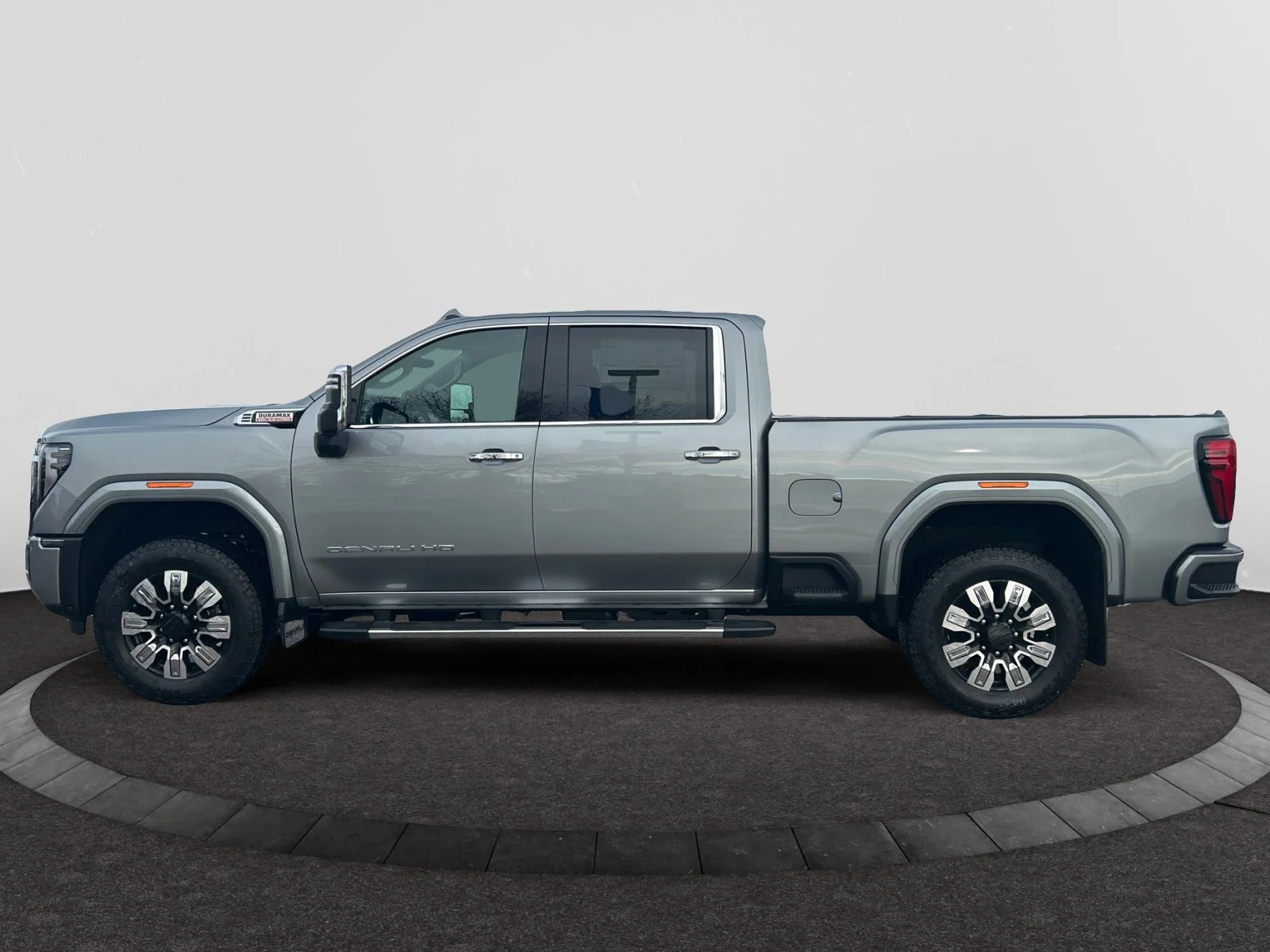 New 2026 Sterling Metallic GMC Denali image 2
