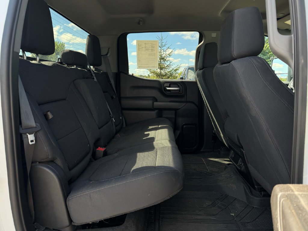 Used 2021 Summit White Chevrolet Custom image 21