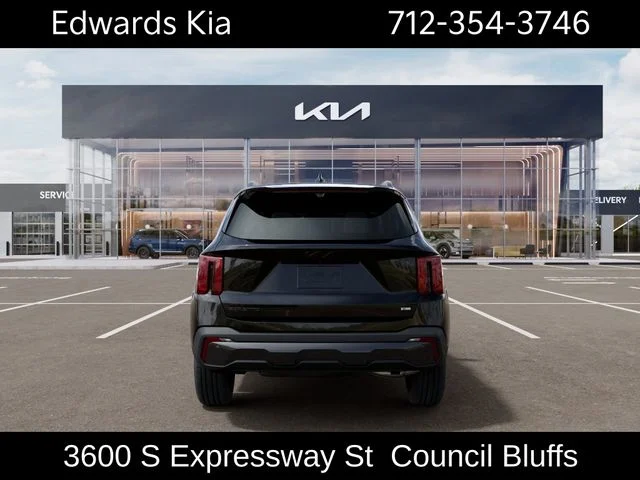 New 2026 Black Kia X-Line SX Prestige image 6