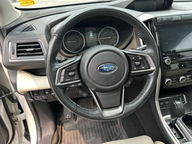 Used 2019 White Subaru Limited image 13