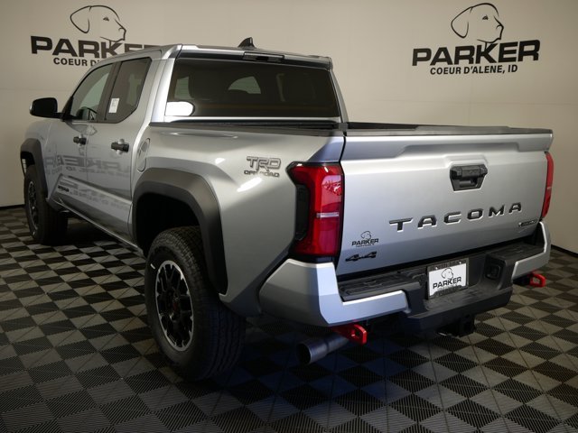 New 2026 Celestial Silver Metallic Toyota TRD Off-Road i-FORCE MAX image 7