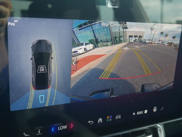 New 2027 Night Black Mercedes-Benz CLA 220 image 21