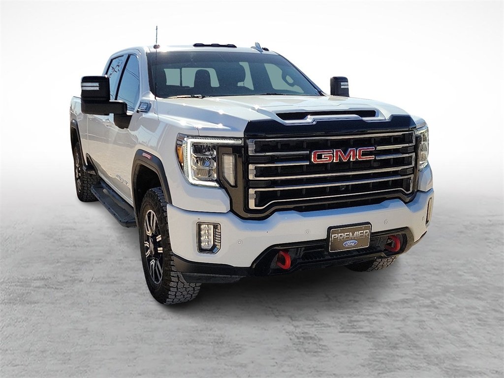 2023 Gmc Sierra 2500 HD AT4 photo 2