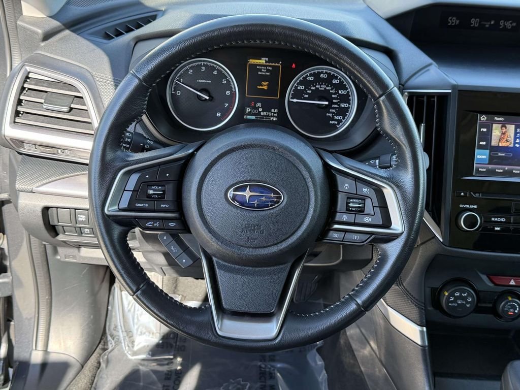 Used 2022 Gray Subaru Premium image 18