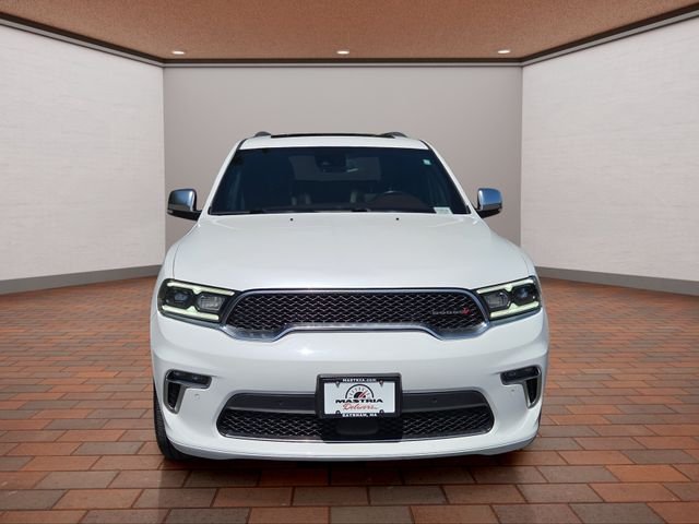 Used 2021 White Dodge Citadel image 32