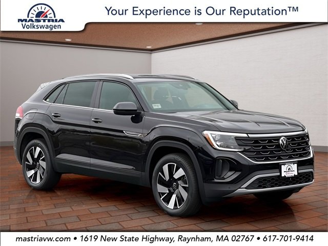 2026 Volkswagen Atlas Cross Sport