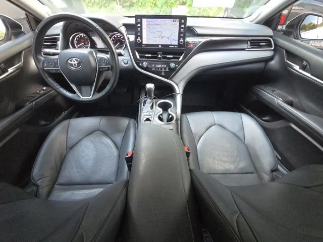 Used 2023 Beige Toyota XLE image 35