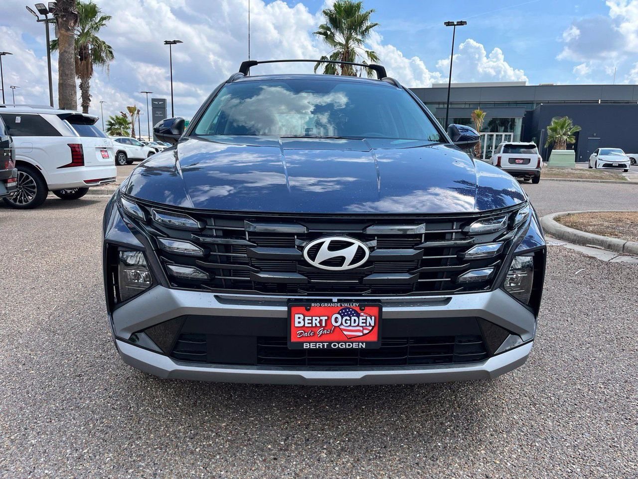 New 2026 Blue Hyundai SEL Plus FWD image 2