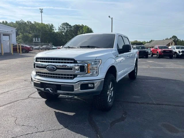 Used 2019 White Ford XLT image 34