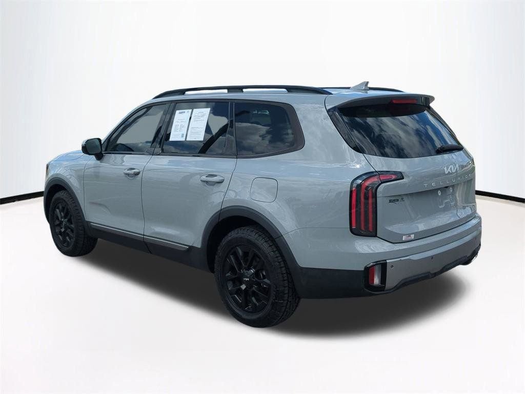 2023 Kia Telluride SX X-Pro - Photo 7