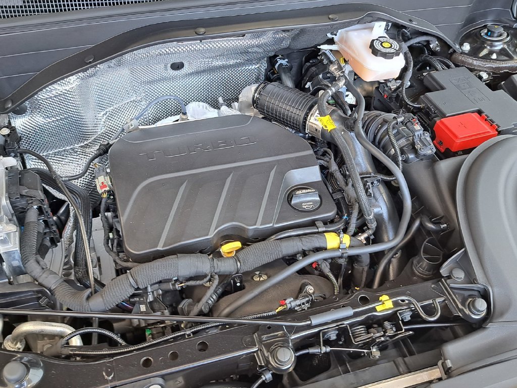 2026 Chevrolet Trailblazer LS - Photo 15