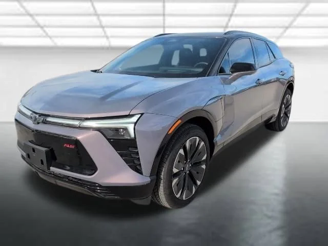 New 2025 Galaxy Gray Metallic Chevrolet RS image 30