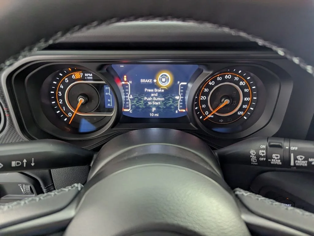 2026 Jeep Wrangler 4-Door Rubicon - Photo 21