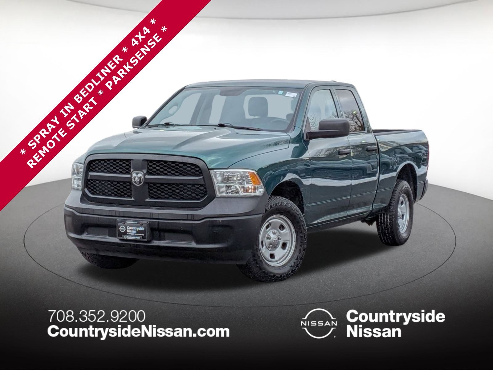 2022 RAM Ram 1500 Classic