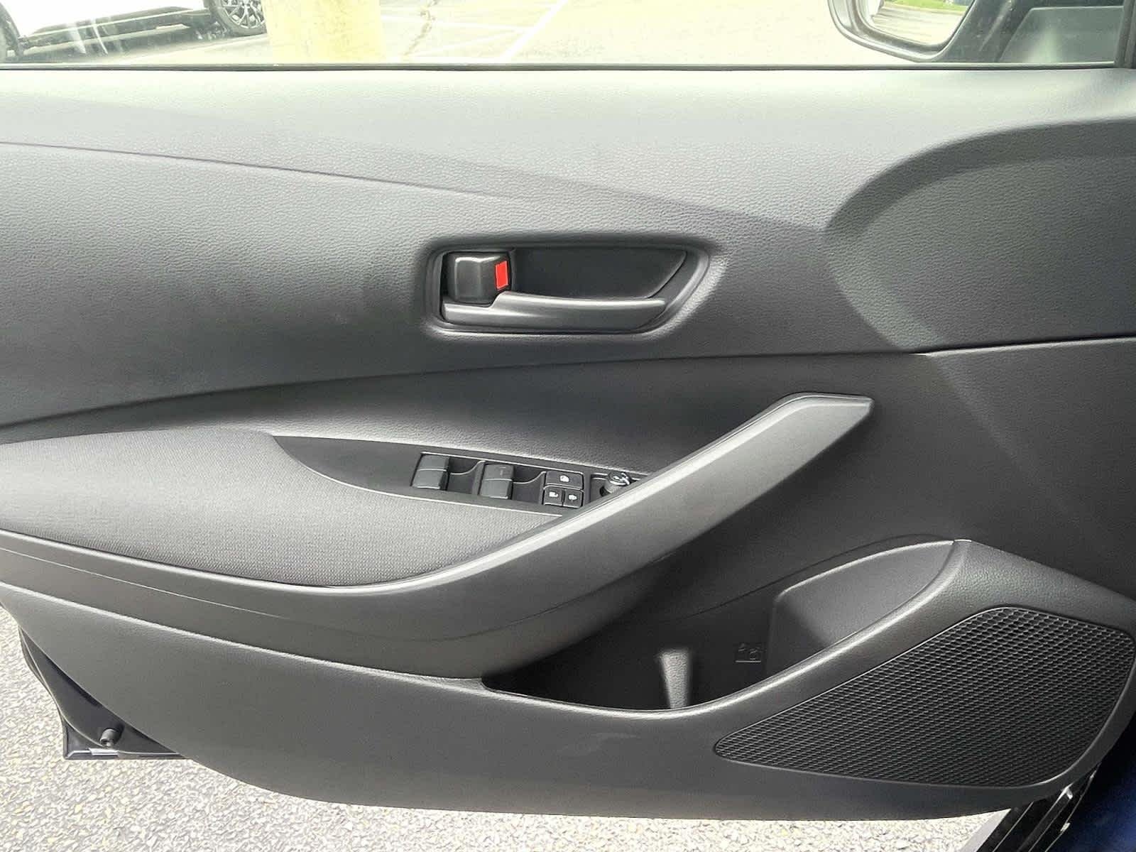 New 2026 Blueprint Toyota Hybrid LE image 26