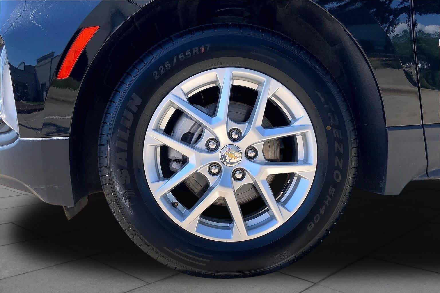 Used 2024 Mosaic Black Metallic Chevrolet LT image 11