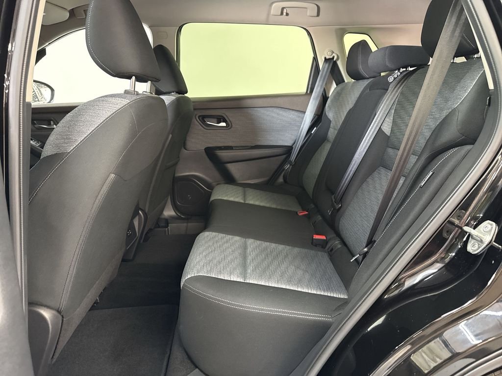 Used 2023 Super Black Nissan SV image 16