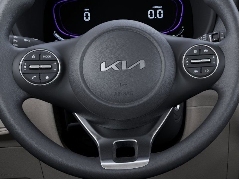 Used 2025 Gray Kia LX image 22