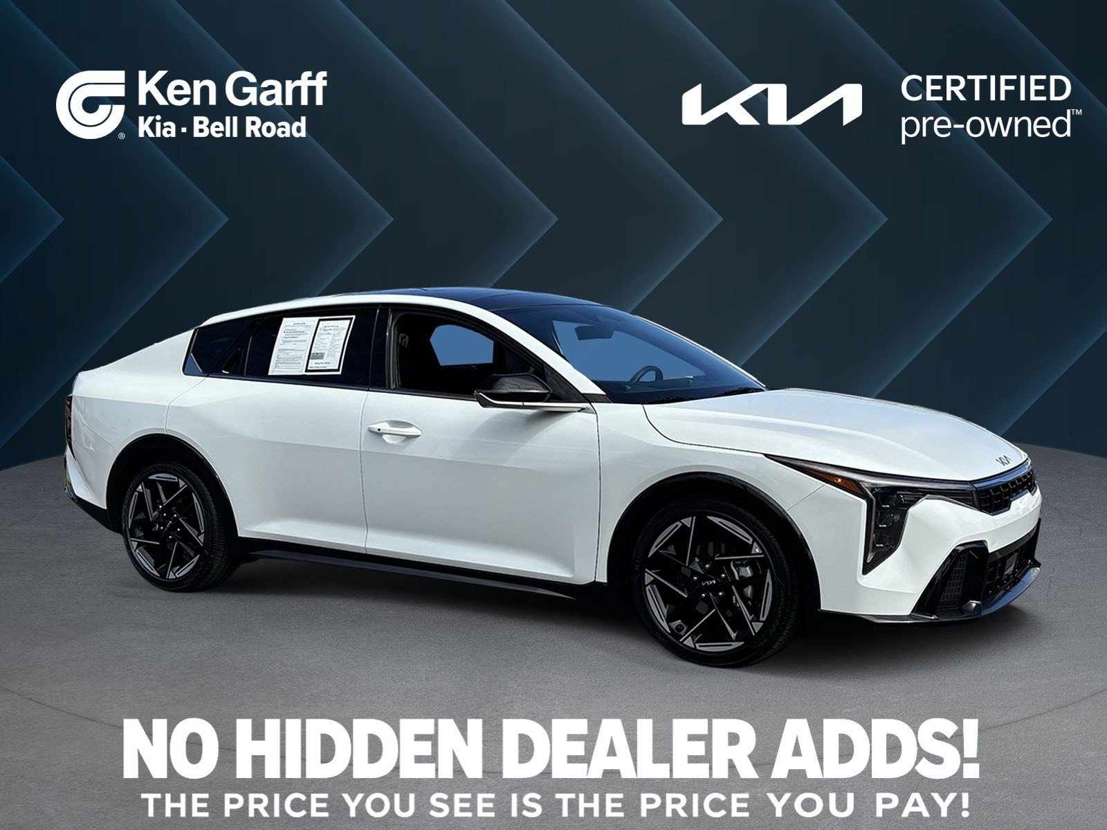 2025 Kia K4