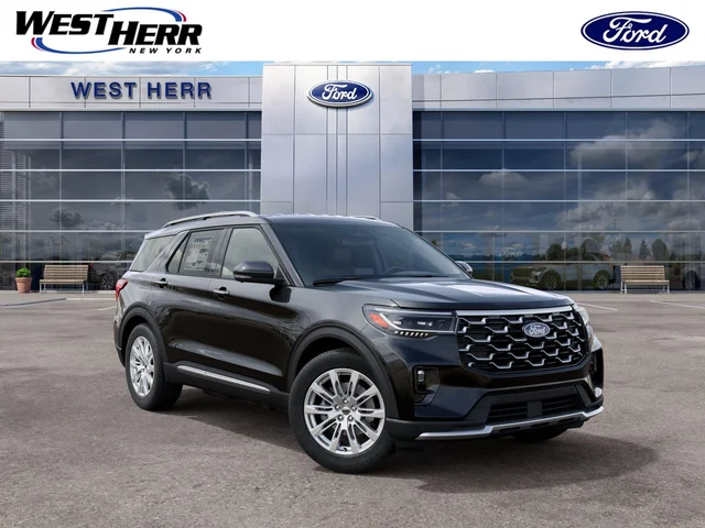 2027 Ford Explorer Platinum™