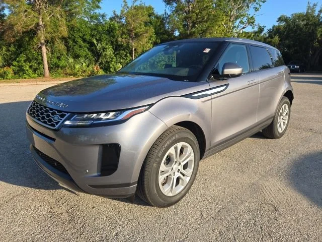 2022 Land Rover Range Rover Evoque S's photo