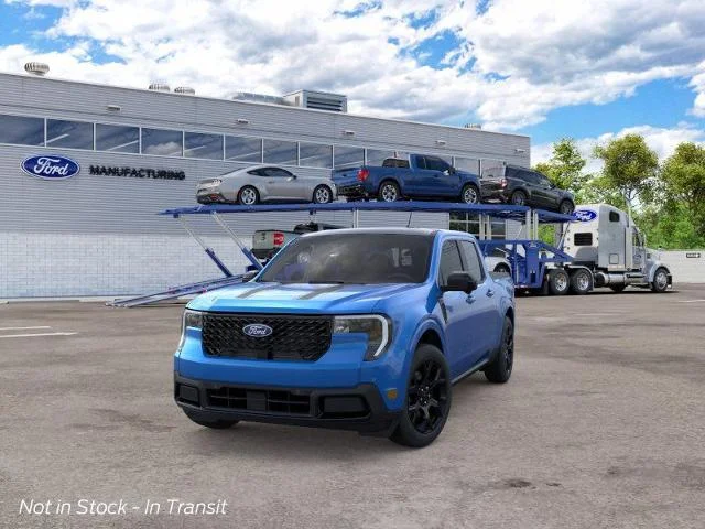 New 2026 Velocity Blue Ford Lariat® image 27
