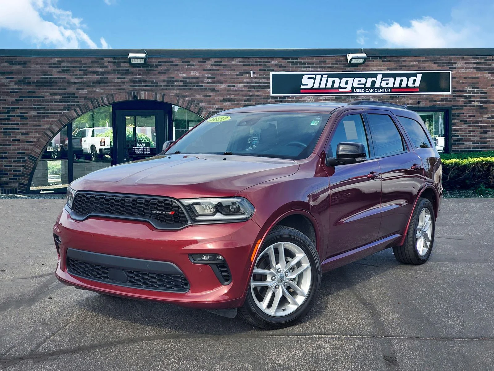 2023 Dodge Durango GT Premium AWD's photo