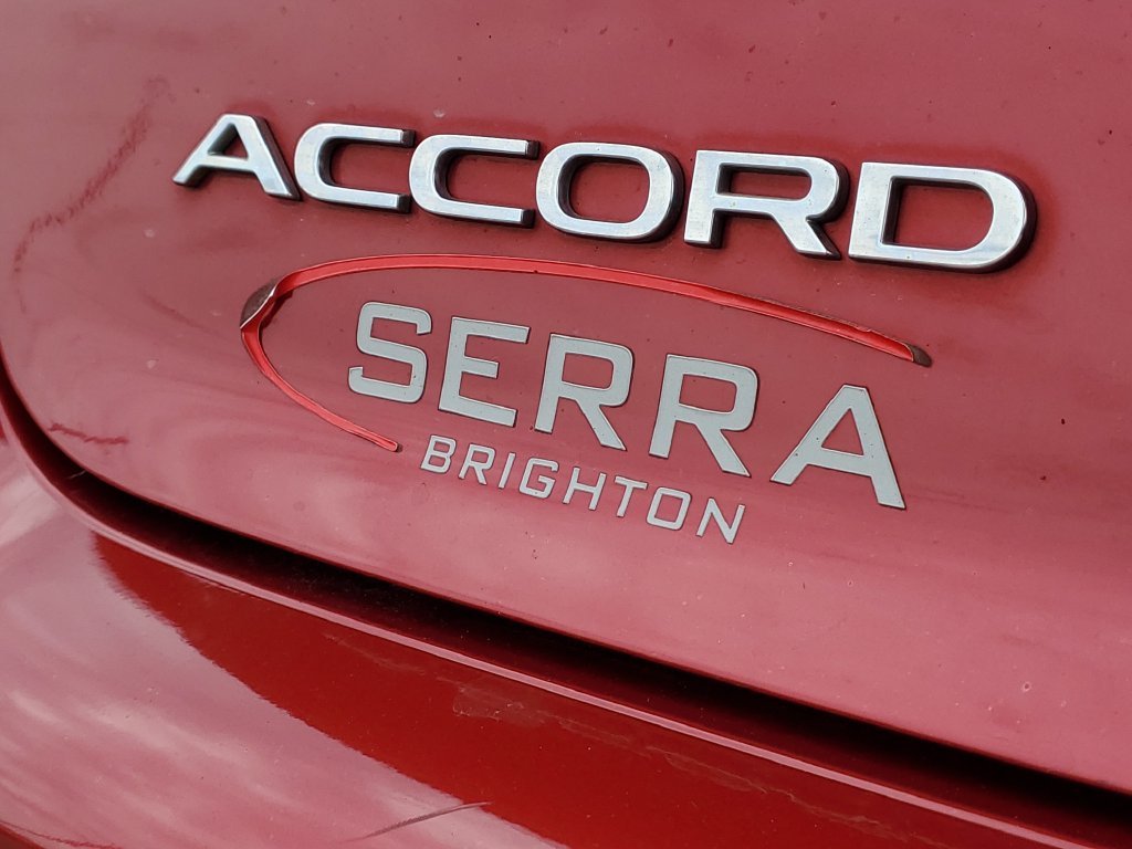 2023 Honda Accord EX - Photo 30