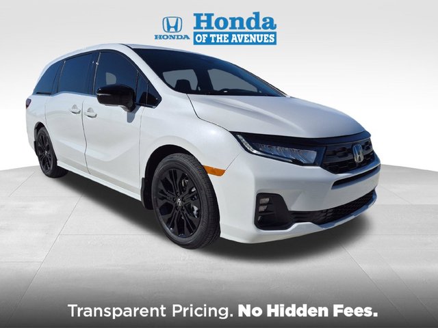 2027 Honda Odyssey Sport-L
