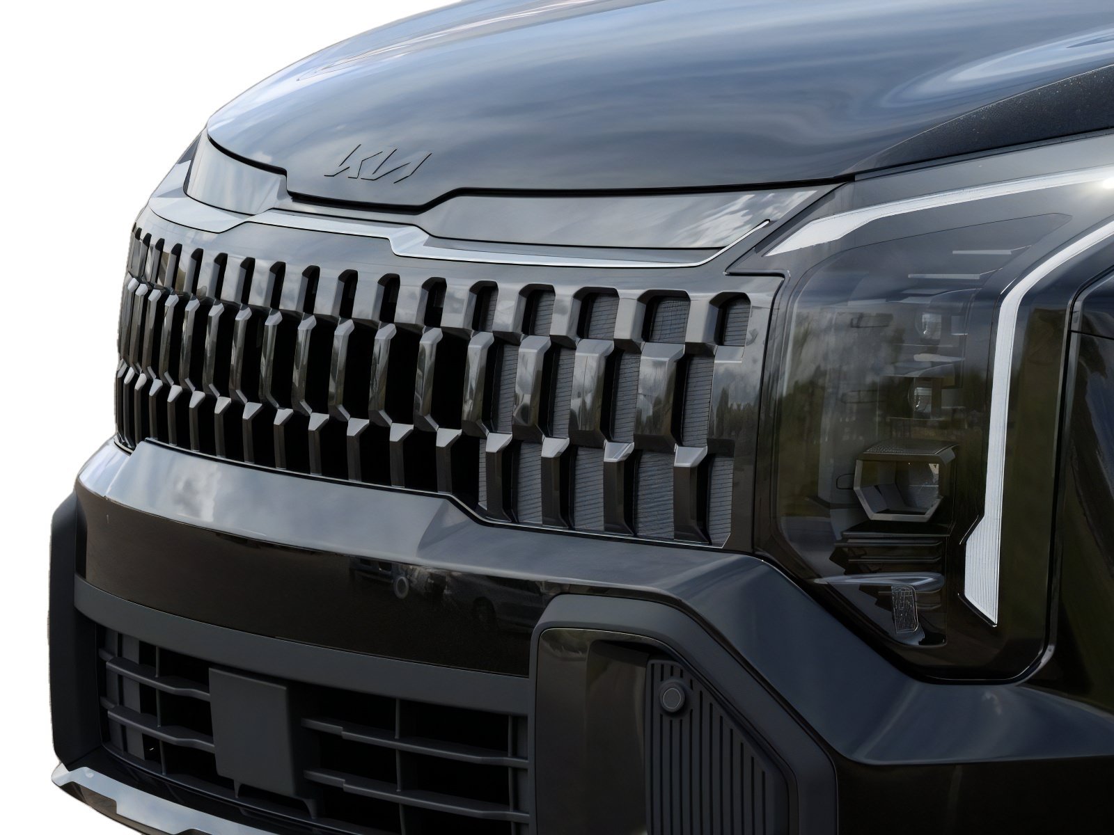 New 2027 Black Kia X-Line image 12