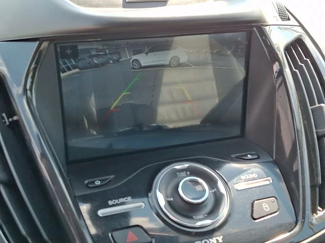 Used 2016 Gray Ford SEL image 19