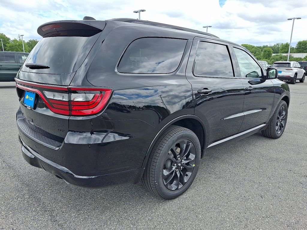 New 2026 Black Dodge GT Plus image 7
