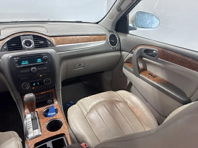 Used 2012 White Buick Leather Group image 22