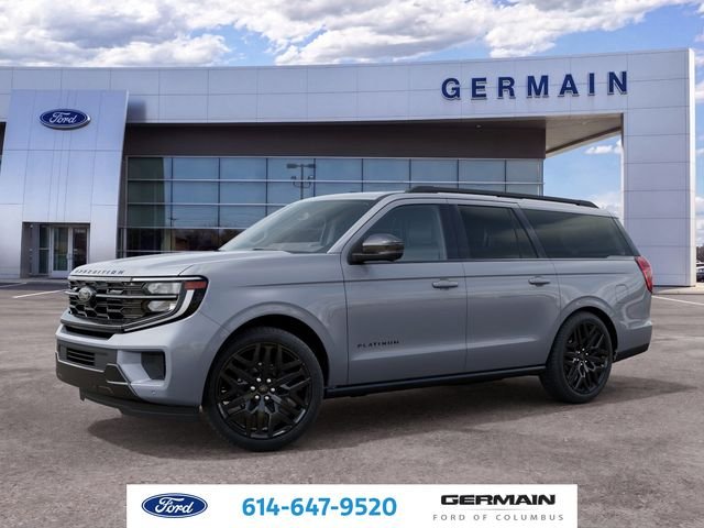 2027 Ford Expedition Max Platinum
