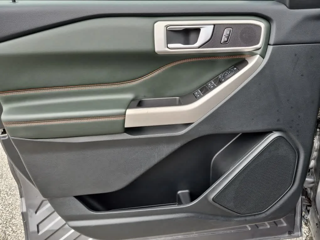 Used 2023 Carbonized Gray Ford Timberline image 11