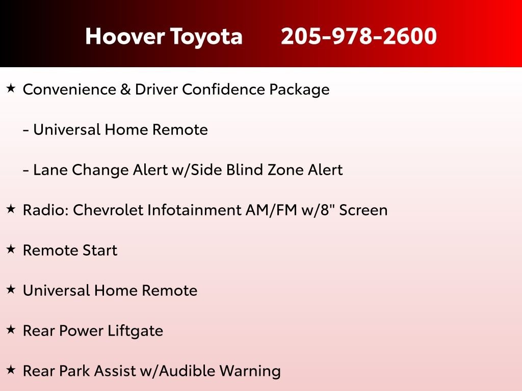 Used 2019 Gray Chevrolet LT image 7