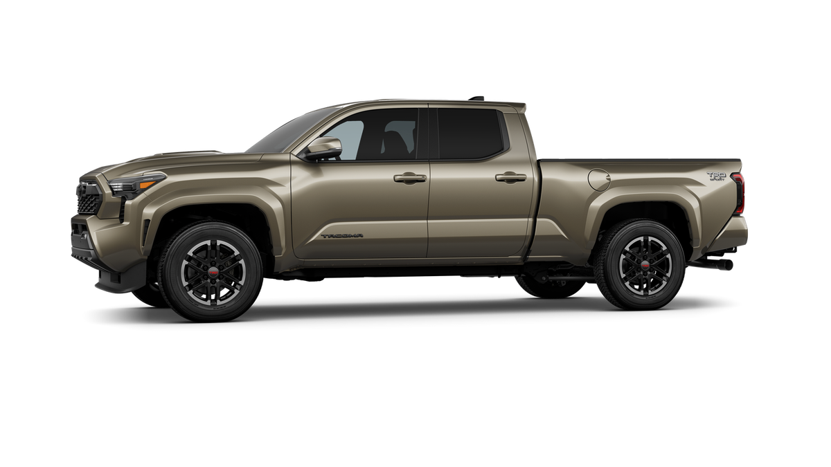 New 2026 Bronze Oxide Toyota TRD Sport image 3