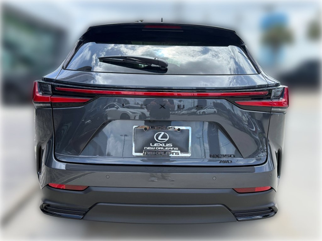New 2026 Cloudburst Gray Lexus LUXURY AWD image 12