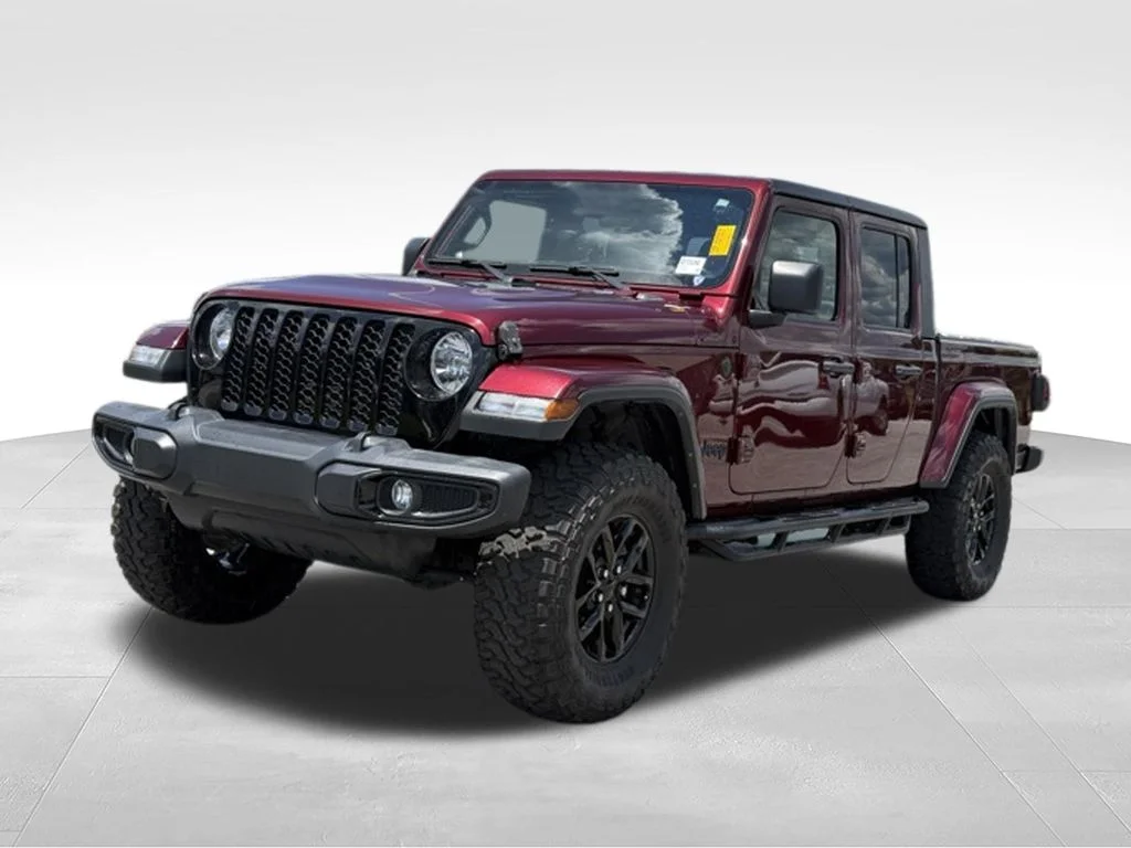 2022 Jeep Gladiator Altitude 4X4's photo