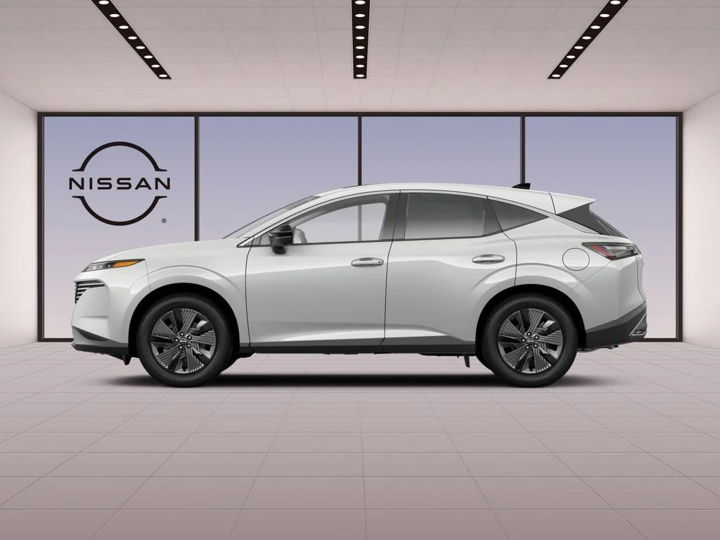 New 2026 Everest White Pearl TriCoat Nissan SL image 9