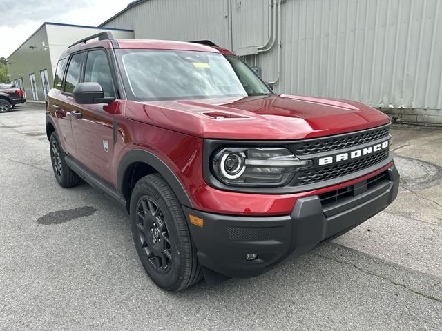 New 2026 Ruby Red Metallic Tinted Clearcoat Ford Big Bend® image 11