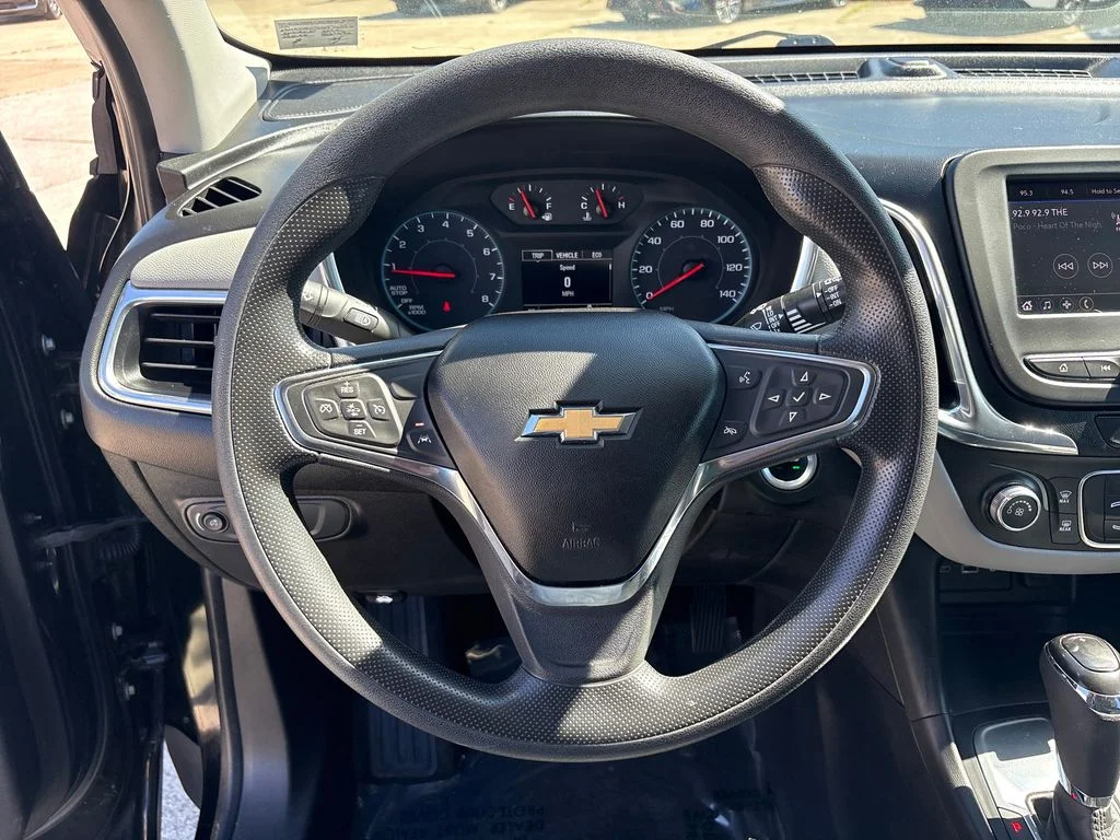 Used 2020 Black Chevrolet LS image 16