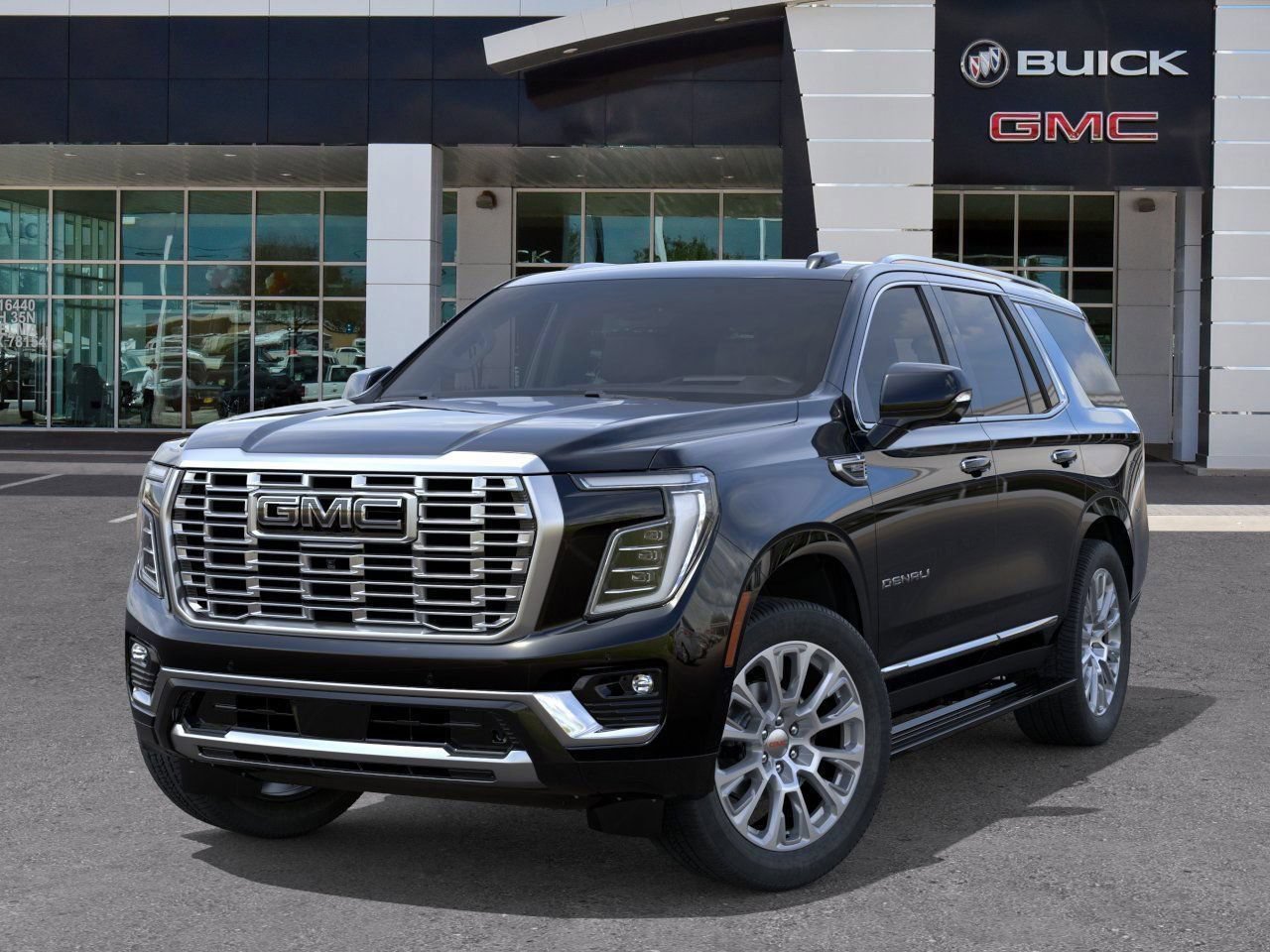 New 2026 Onyx Black GMC Denali image 7