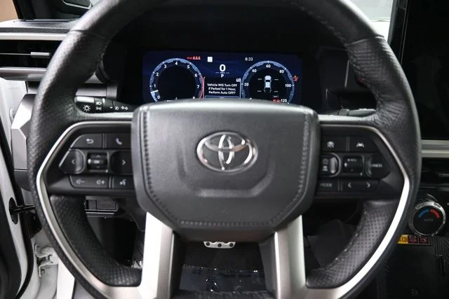 Used 2025 White Toyota TRD Sport image 26
