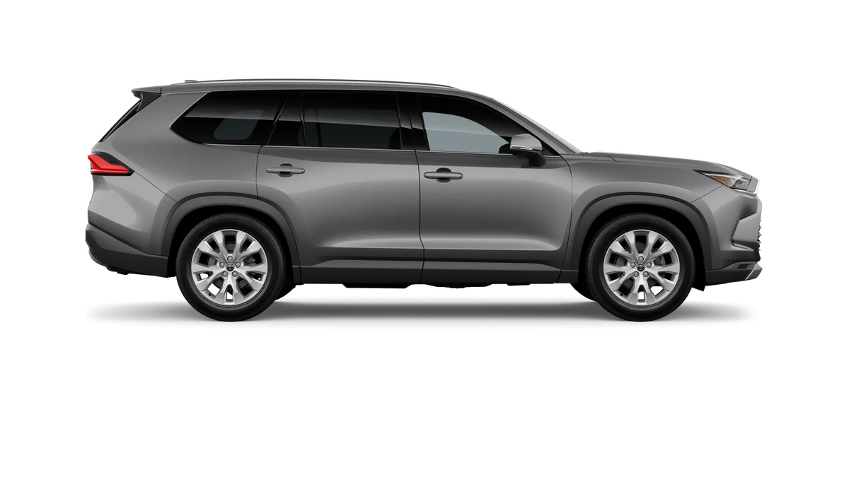 New 2026 Heavy Metal Toyota Limited image 12
