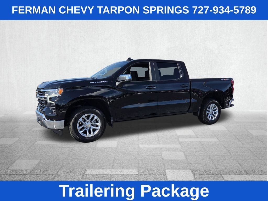 2026 Chevrolet Silverado 1500 LT - Photo 6