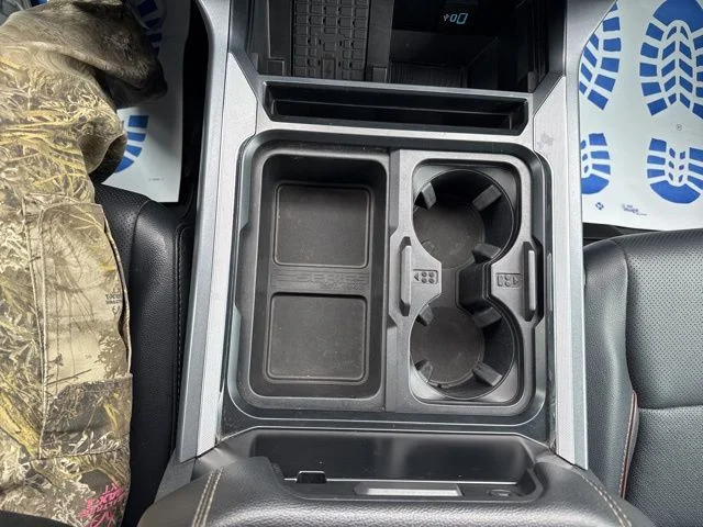 Used 2024 Oxford White Ford Lariat image 21