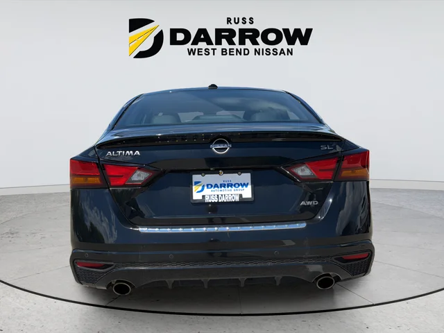 Used 2023 Black Nissan 2.5 SL image 4