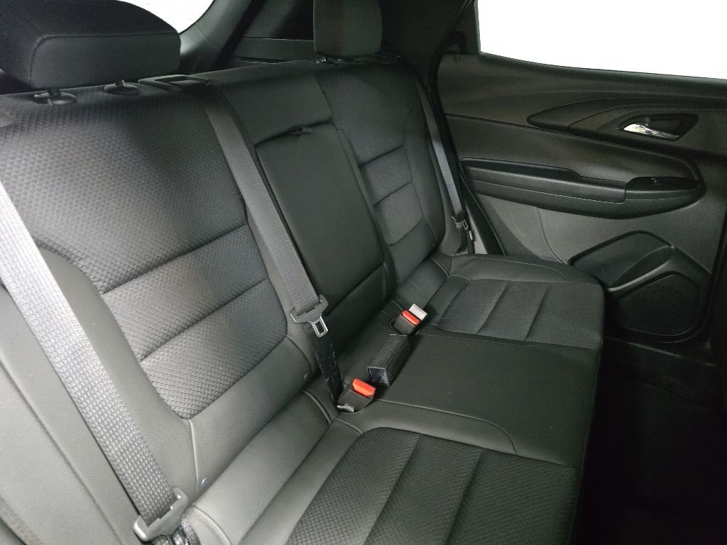 Used 2022 Black Metallic Chevrolet RS image 16