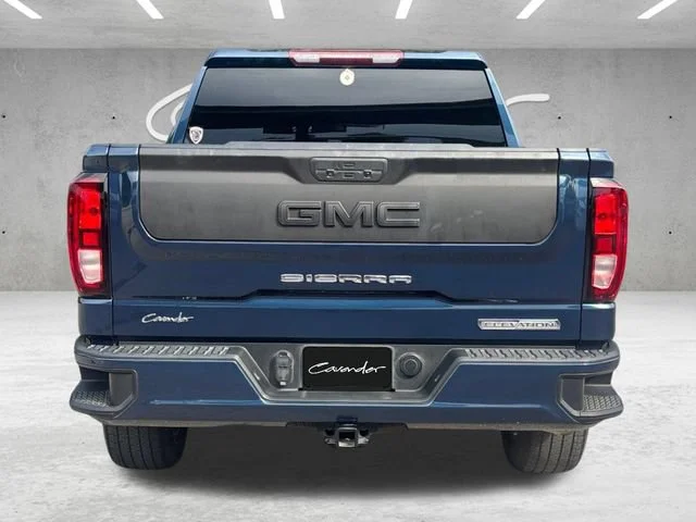 Used 2021 PACIFIC BLUE METALLIC GMC Elevation image 16